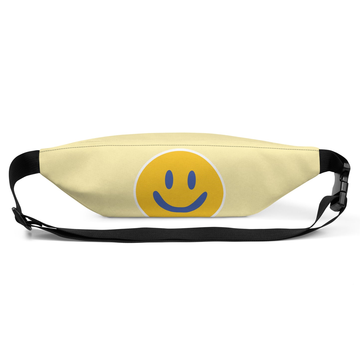 Banana Smile Fanny Pack