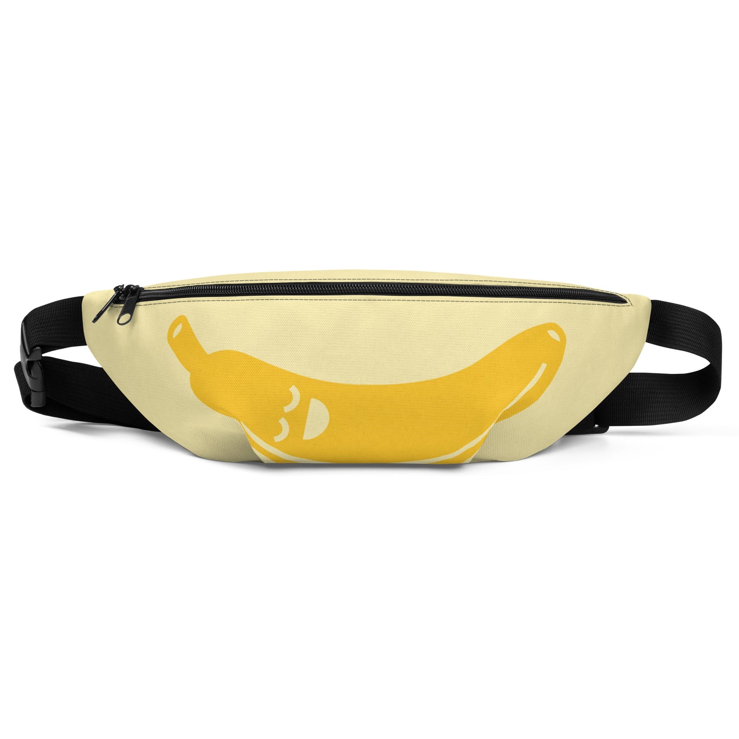 Banana Smile Fanny Pack