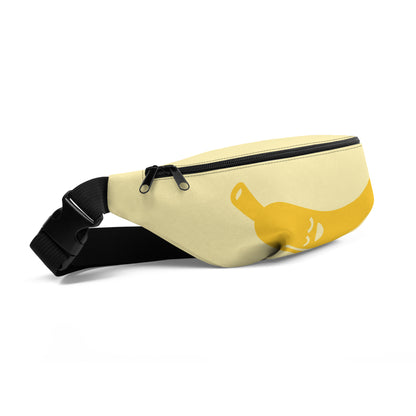 Banana Smile Fanny Pack