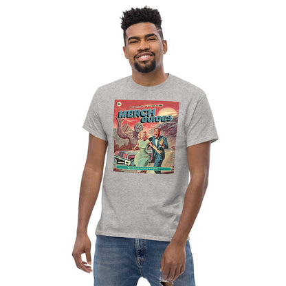 Merch Guides Invasion Men's Classic Tee