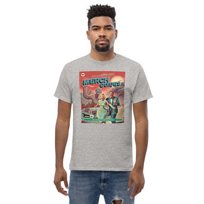 Merch Guides Invasion Men's Classic Tee