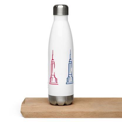 Born In The USA Stainless Steel Bottle