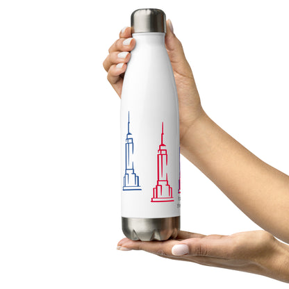 Born In The USA Stainless Steel Bottle