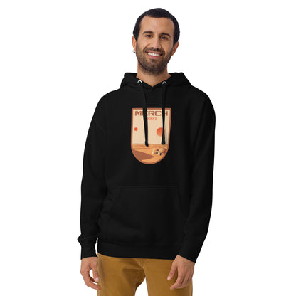 Premium Outer Rim Merch Guides Hoodie