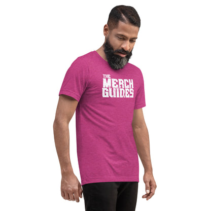 Premium The Merch Guides Short Sleeve Tee